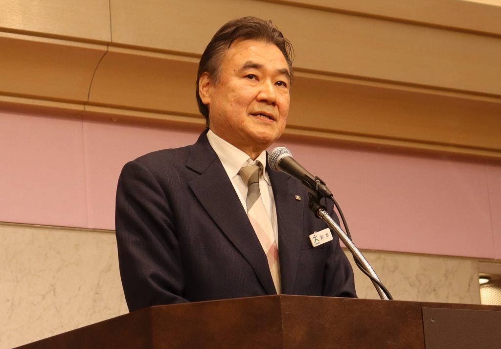 川木建設大黒会　2026年新年会