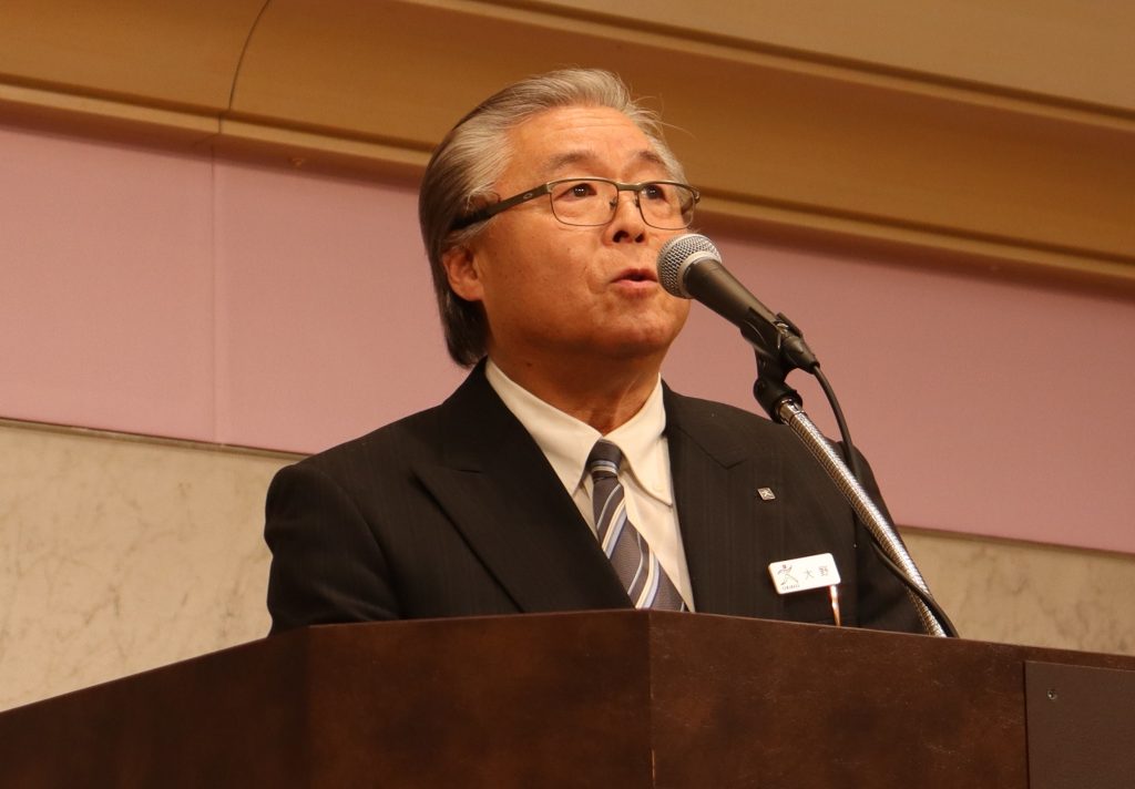 川木建設大黒会　2026年新年会